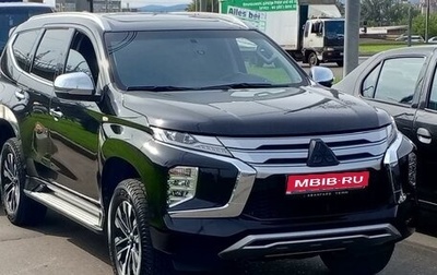 Mitsubishi Montero Sport, 2022 год, 3 800 000 рублей, 1 фотография