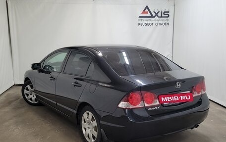 Honda Civic VIII, 2008 год, 610 000 рублей, 4 фотография