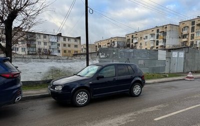 Volkswagen Golf IV, 2000 год, 430 000 рублей, 1 фотография