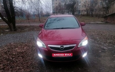 Opel Astra J, 2011 год, 845 000 рублей, 1 фотография