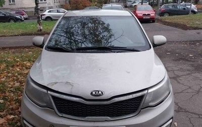 KIA Rio III рестайлинг, 2015 год, 500 000 рублей, 1 фотография