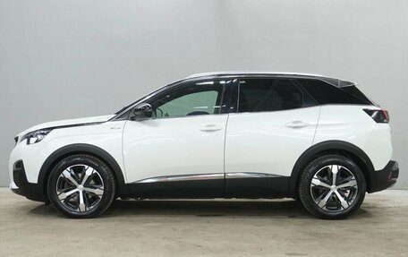 Peugeot 3008 II, 2017 год, 2 600 000 рублей, 4 фотография