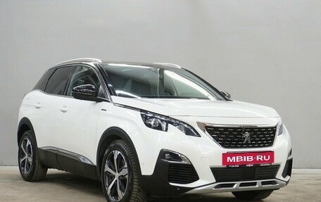 Peugeot 3008 II, 2017 год, 2 600 000 рублей, 3 фотография