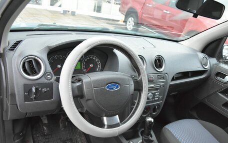 Ford Fusion I, 2007 год, 490 000 рублей, 16 фотография