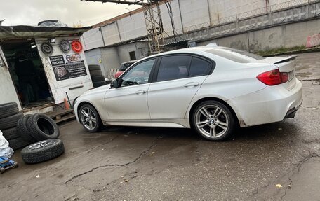 BMW 3 серия, 2015 год, 2 500 000 рублей, 8 фотография