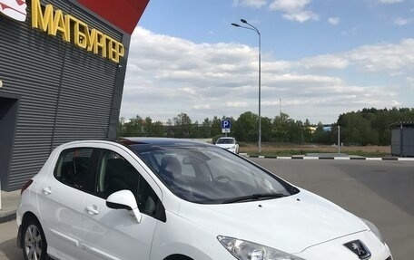 Peugeot 308 II, 2011 год, 950 000 рублей, 6 фотография