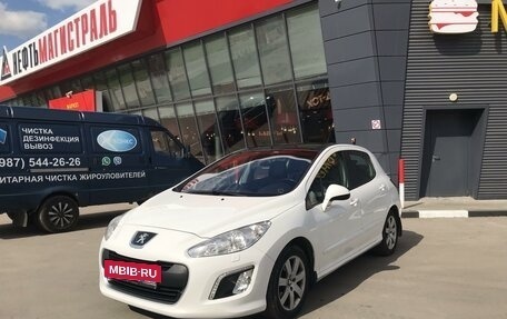 Peugeot 308 II, 2011 год, 950 000 рублей, 7 фотография