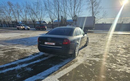 Audi A6, 1998 год, 220 000 рублей, 16 фотография