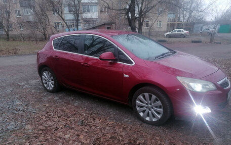 Opel Astra J, 2011 год, 845 000 рублей, 5 фотография