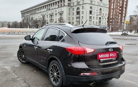 Infiniti EX, 2008 год, 1 290 000 рублей, 2 фотография