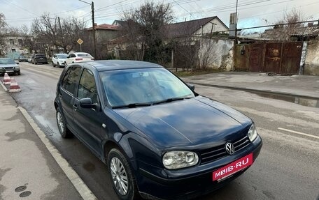 Volkswagen Golf IV, 2000 год, 430 000 рублей, 2 фотография