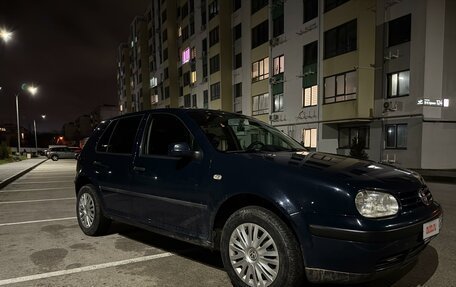 Volkswagen Golf IV, 2000 год, 430 000 рублей, 5 фотография