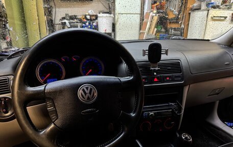 Volkswagen Golf IV, 2000 год, 430 000 рублей, 11 фотография