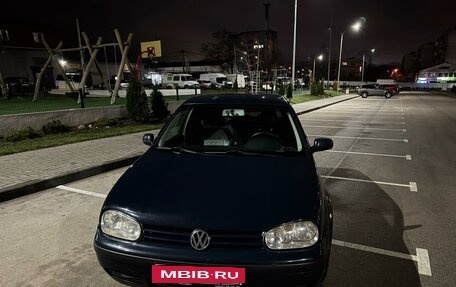 Volkswagen Golf IV, 2000 год, 430 000 рублей, 6 фотография