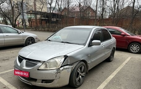 Mitsubishi Lancer IX, 2005 год, 180 000 рублей, 2 фотография