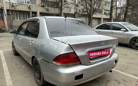 Mitsubishi Lancer IX, 2005 год, 180 000 рублей, 6 фотография