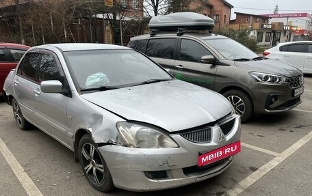 Mitsubishi Lancer IX, 2005 год, 180 000 рублей, 3 фотография