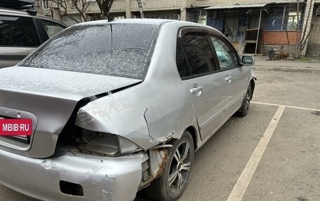 Mitsubishi Lancer IX, 2005 год, 180 000 рублей, 5 фотография