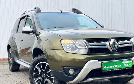 Renault Duster I рестайлинг, 2015 год, 1 150 000 рублей, 2 фотография