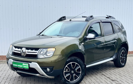 Renault Duster I рестайлинг, 2015 год, 1 150 000 рублей, 4 фотография