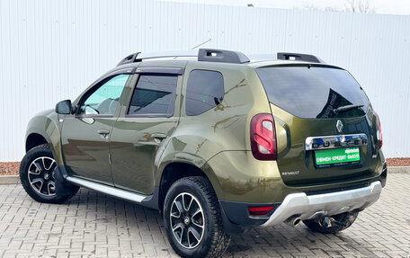 Renault Duster I рестайлинг, 2015 год, 1 150 000 рублей, 6 фотография