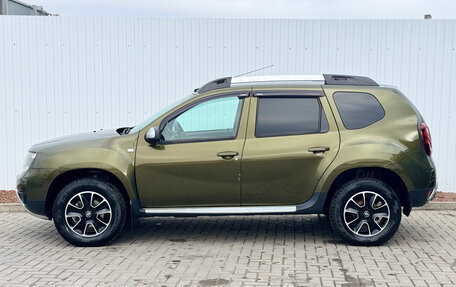 Renault Duster I рестайлинг, 2015 год, 1 150 000 рублей, 5 фотография