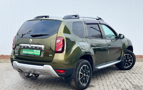 Renault Duster I рестайлинг, 2015 год, 1 150 000 рублей, 8 фотография