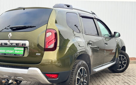 Renault Duster I рестайлинг, 2015 год, 1 150 000 рублей, 9 фотография