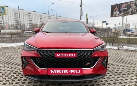 Haval F7x I, 2022 год, 2 190 000 рублей, 2 фотография