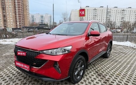 Haval F7x I, 2022 год, 2 190 000 рублей, 1 фотография