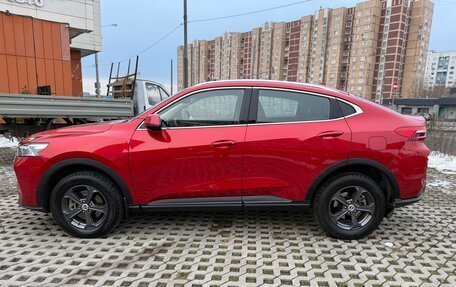 Haval F7x I, 2022 год, 2 190 000 рублей, 6 фотография