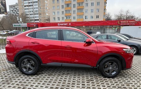 Haval F7x I, 2022 год, 2 190 000 рублей, 5 фотография