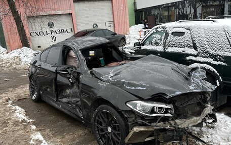 BMW 5 серия, 2014 год, 850 000 рублей, 1 фотография