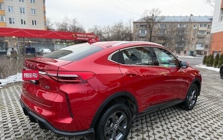 Haval F7x I, 2022 год, 2 190 000 рублей, 4 фотография