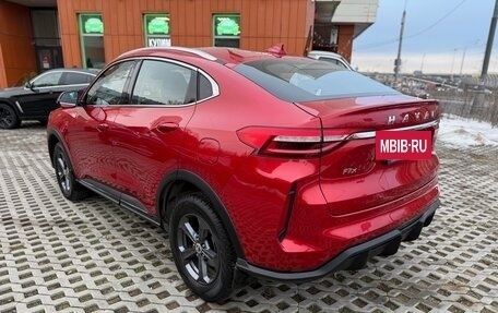 Haval F7x I, 2022 год, 2 190 000 рублей, 7 фотография