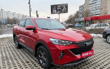 Haval F7x I, 2022 год, 2 190 000 рублей, 3 фотография