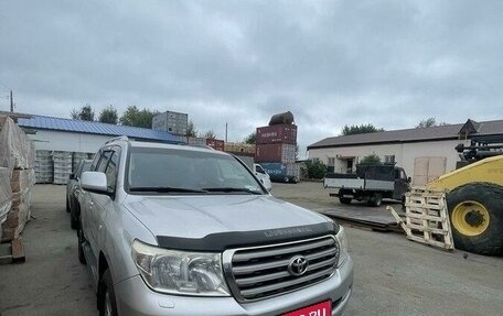 Toyota Land Cruiser 200, 2011 год, 3 500 000 рублей, 1 фотография