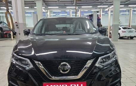 Nissan Qashqai, 2021 год, 3 000 000 рублей, 1 фотография