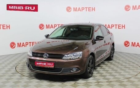 Volkswagen Jetta VI, 2014 год, 1 222 000 рублей, 1 фотография