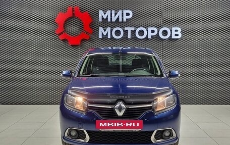 Renault Sandero II рестайлинг, 2016 год, 900 000 рублей, 2 фотография