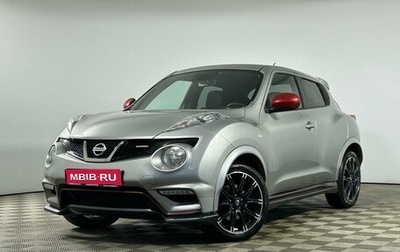 Nissan Juke Nismo, 2014 год, 1 629 000 рублей, 1 фотография