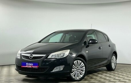 Opel Astra J, 2011 год, 849 000 рублей, 1 фотография