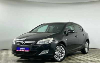 Opel Astra J, 2011 год, 849 000 рублей, 1 фотография