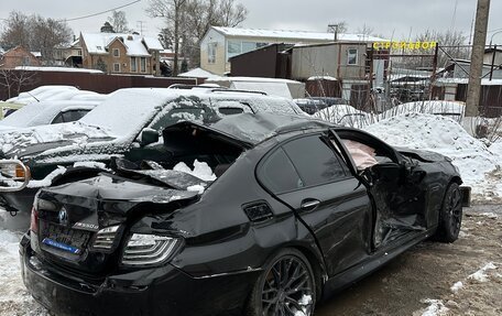 BMW 5 серия, 2014 год, 850 000 рублей, 2 фотография