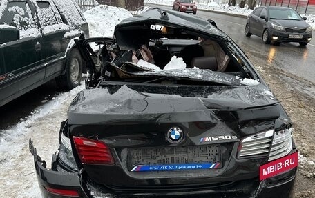 BMW 5 серия, 2014 год, 850 000 рублей, 3 фотография