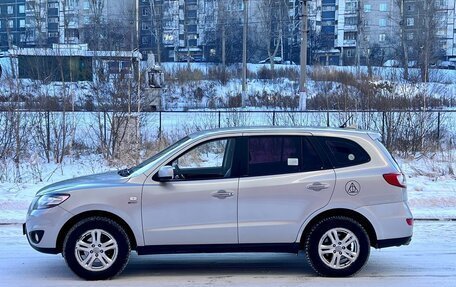 Hyundai Santa Fe III рестайлинг, 2011 год, 1 485 000 рублей, 8 фотография