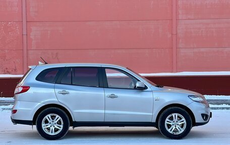 Hyundai Santa Fe III рестайлинг, 2011 год, 1 485 000 рублей, 4 фотография