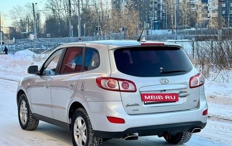 Hyundai Santa Fe III рестайлинг, 2011 год, 1 485 000 рублей, 7 фотография