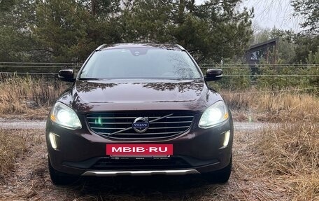 Volvo XC60 II, 2014 год, 2 440 000 рублей, 5 фотография