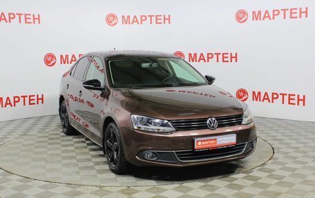 Volkswagen Jetta VI, 2014 год, 1 222 000 рублей, 3 фотография